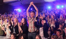 Pirmosiose &quot;X Faktoriaus&quot; teisėjų perklausose Kaune – dalyvių antplūdis