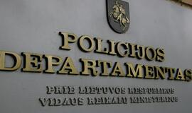 Policija praneša, jog visi pareigūnų veiksmai Garliavoje - teisėti