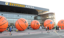 Prasidėjo prekyba bilietais į Lietuvos rinktinės rungtynes