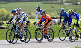 Ramūnas Navardauskas po trečiojo "Giro d'Italia" etapo pakilo į penktąją vietą
