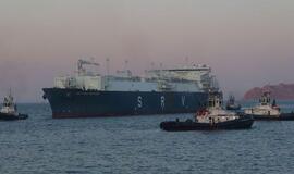 SGD terminalas keliasi į Seimą