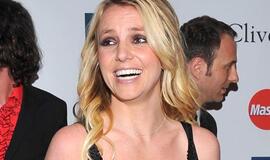 Slaptas Britney Spears lieknėjimo metodas