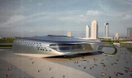 Suomijos politikai atmetė Gugenheimo muziejaus projektą