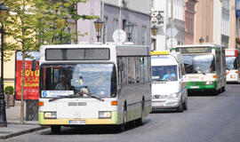 Vasarą viešasis transportas važiuos kitaip