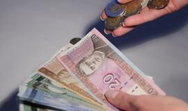 Verslo uždelstos skolos per balandį išaugo 86 mln. litų