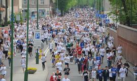 "Vilties bėgimas": liko keturiolika dienų