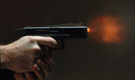 Vokietijos policija sulaikė paauglį, šaudžiusį mokykloje