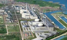 Vyriausybė nepritarė referendumui dėl Visagino AE