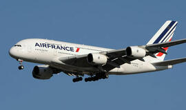 "Air France" panaikins 5 tūkst. darbo vietų