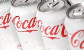 "Coca Cola" ir "Pepsi" gėrimuose yra nedidelis kiekis alkoholio