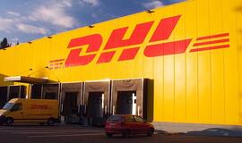 DHL planuoja statyti naują siuntų terminalą Lietuvoje