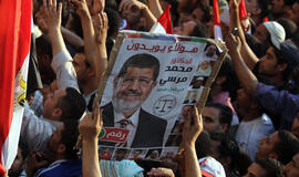 Egipto prezidento rinkimus laimėjo Musulmonų brolijos kandidatas