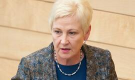 Irena Degutienė: Seimas priėmė sprendimą, leidžiantį Neringai Venckienei apginti save teisiniu keliu