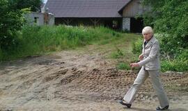 Įstatymų gynėjai bejėgiai prieš savivalę