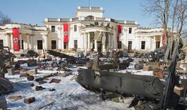 Istoriniame ispanų filme "Tyla sniege" - Lietuvos vaizdai ir lietuvių aktoriai