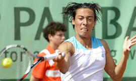 Italė Francesca Schiavone pralaimėjo trečiame "French Open" rate