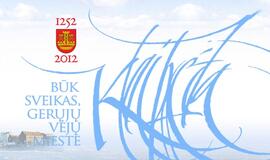 Jūros šventė 2012: "Būk sveikas, gerųjų vėjų mieste!"