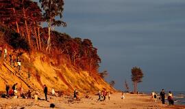 Jūrų muziejuje - įspūdingi regioninų parkų vaizdai
