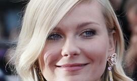 Kirsten Dunst nemoka vaidinti