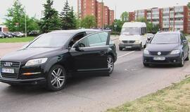 Klaipėdoje sužalota maršrutinio autobuso keleivė