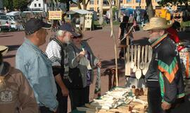 Kretingiškių šventė - paties Švento Antano globoje