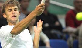 Laurynas Grigelis įveikė pirmąjį Vimbldono turnyro atrankos barjerą