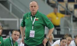 Lietuvos krepšininkės Europos čempionato atrankoje įveikė belges