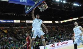 Lietuvos rinktinė Klaipėdoje pralaimėjo makedonams