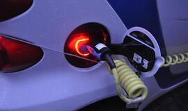 Maratono Talinas-Monte Karlas elektromobiliai važiuos ir Lietuvos keliais