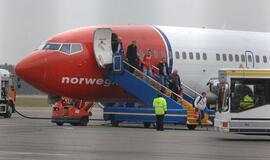 Naujų skrydžių remti nenori