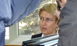 Neringa Venckienė: tai siekis susidoroti su manimi