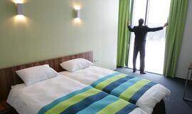Nustatyta, kurios viešbučio kambario vietos nešvariausios
