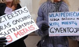 Oro tarša: &quot;Reikėtų bent pusantros stotelės&quot;