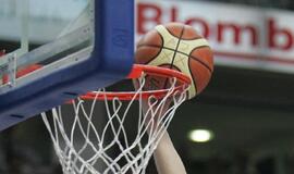 Paskelbtas galutinis 17-mečių krepšinio rinktinės dvyliktukas