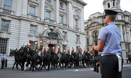 Per karalienės deimantinio jubiliejaus minėjimą - beprecedentis saugumas
