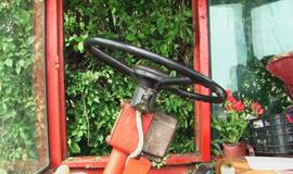 4,11 promilės: iš žvyrkelio į griovį