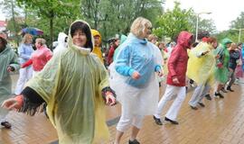 Palangoje vyksta šokių festivalis "Palangos ritmu 2012"