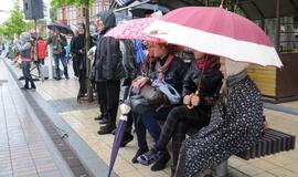 Palangoje vyksta šokių festivalis "Palangos ritmu 2012"