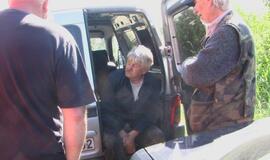 Skęsdamas ežere, vairuotojas gėrė toliau