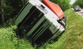 Lenko kelionė baigėsi kelyje į Palangą