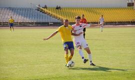 Klaipėdos "Atlantas" - Marijampolės "Sūduva" 0:4