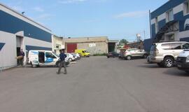 VMI kieme - moters mirtimi pasibaigusi avarija