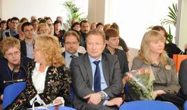 Klaipėdos visuomenės sveikatos biure - įkurtuvės