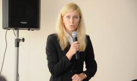 Klaipėdos visuomenės sveikatos biure - įkurtuvės