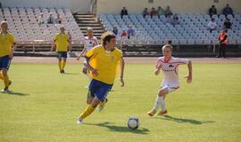 Klaipėdos "Atlantas" - Marijampolės "Sūduva" 0:4