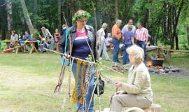 Sveikos gyvensenos šventė Baubliuose