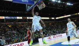 Lietuvos rinktinė Klaipėdoje pralaimėjo makedonams