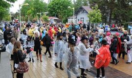 Palangoje vyksta šokių festivalis "Palangos ritmu 2012"