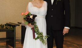 Birželio 30-ąją Klaipėdoje susituokė