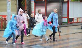 Palangoje vyksta šokių festivalis "Palangos ritmu 2012"